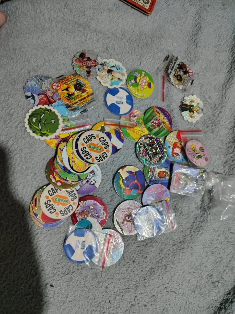 Tazos - Foto 2