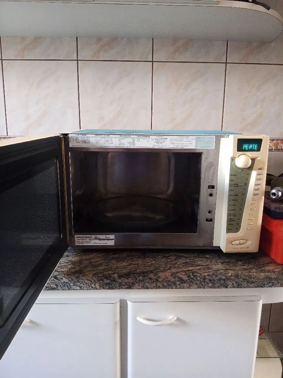 Microondas  - Foto 4