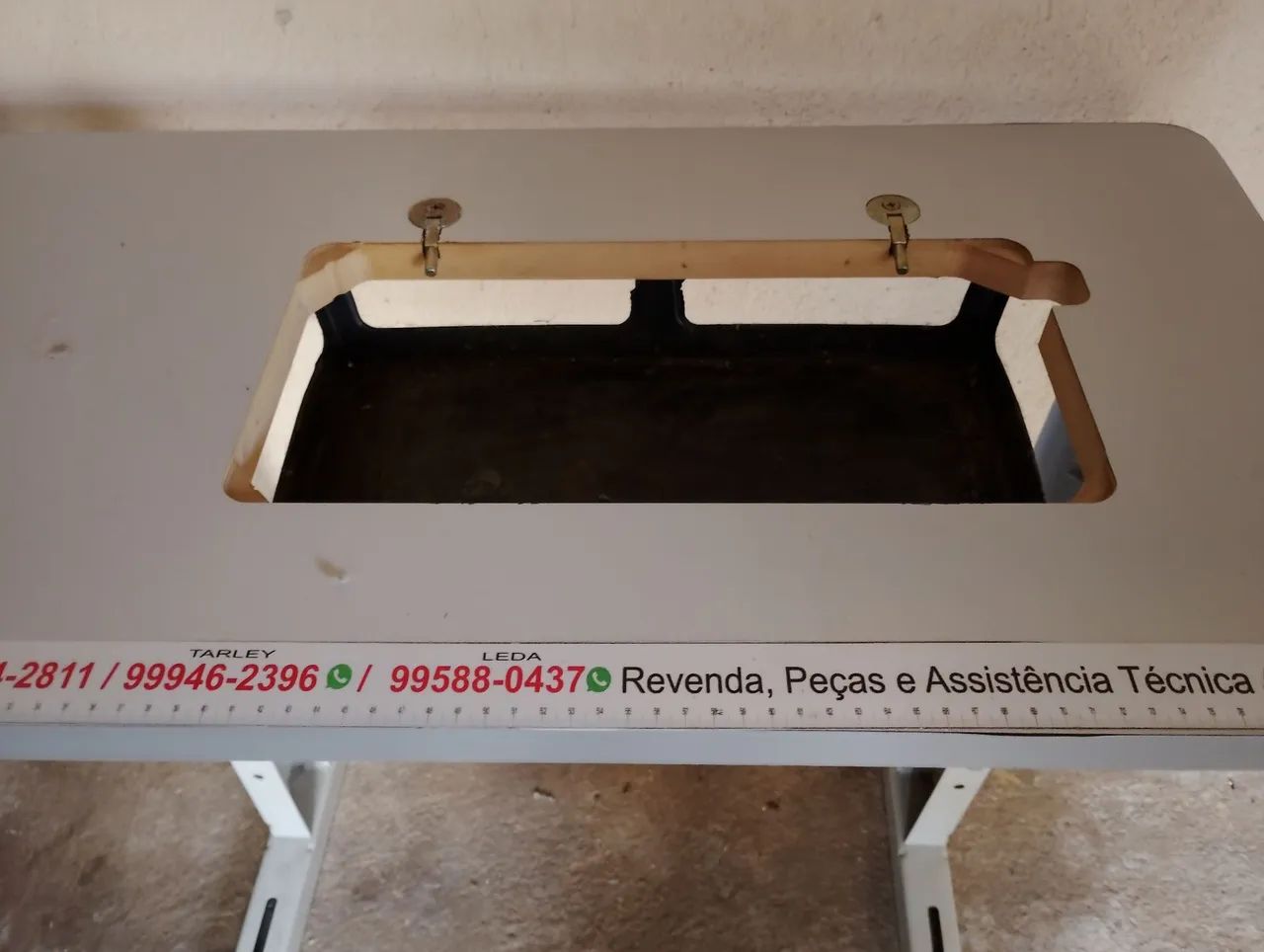 Mesa para máquina de costura - Foto 2