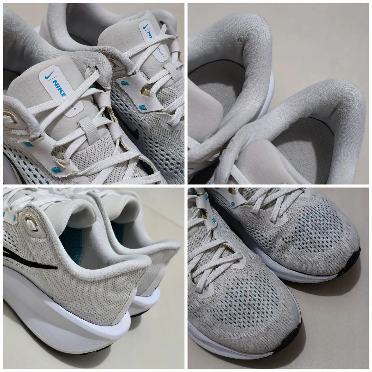 Tênis Nike quest 6 | original  - Foto 5