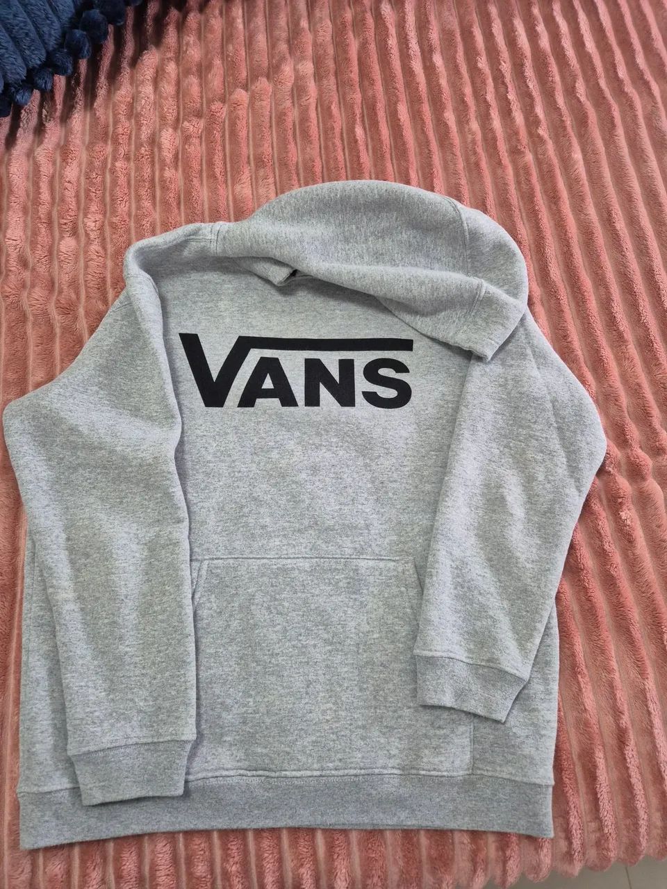 Vendo moletom Vans Original - Foto 2