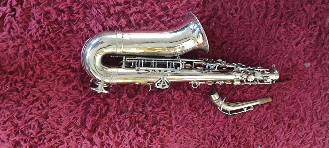 Sax Alto Swallow - Foto 3