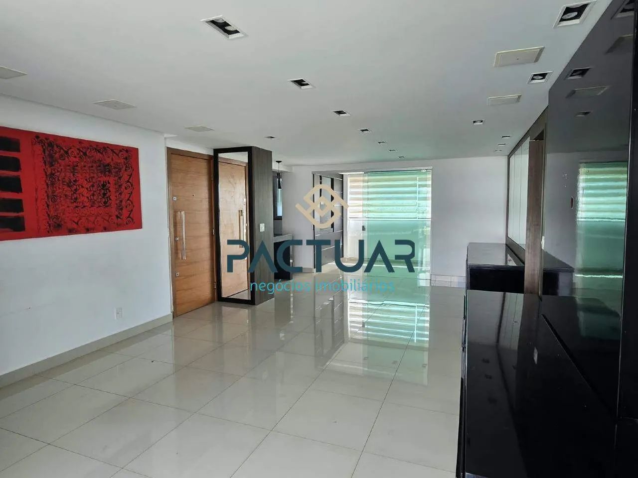 Aluguel de apartamento 3 quartos com lazer completo no Buritis!
