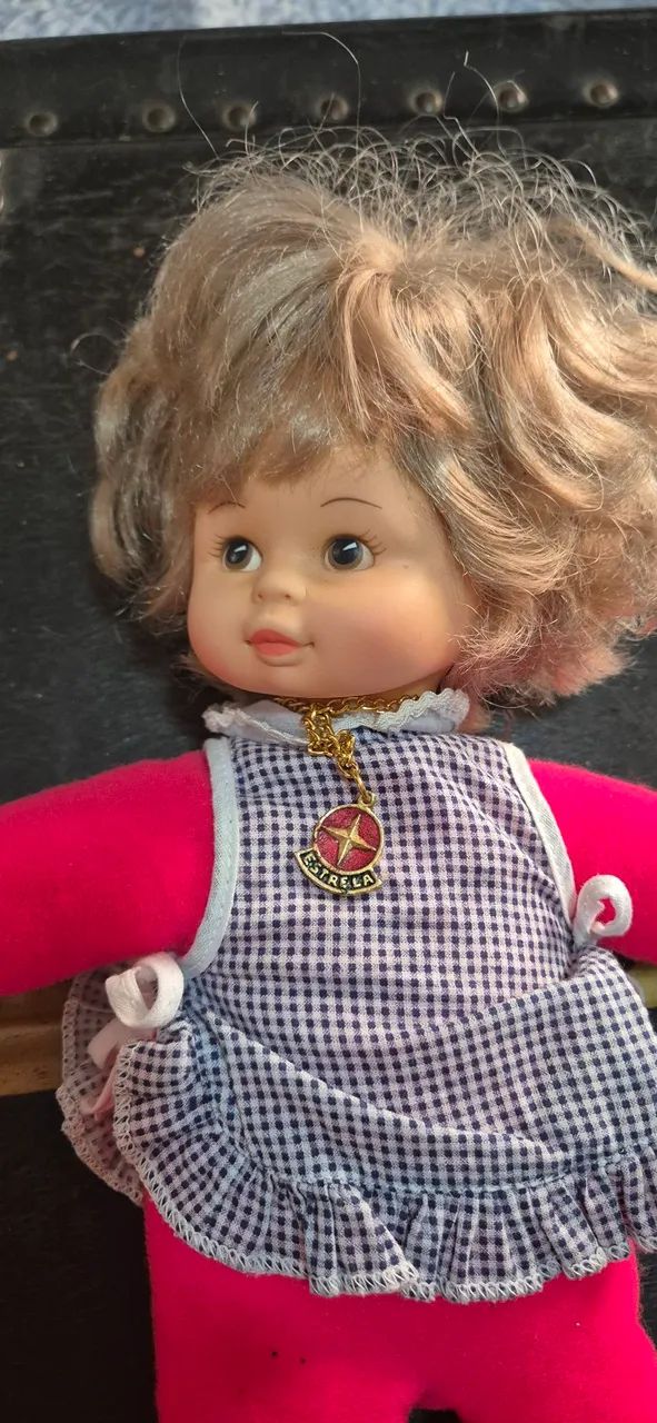 Boneca antiga  - Foto 3