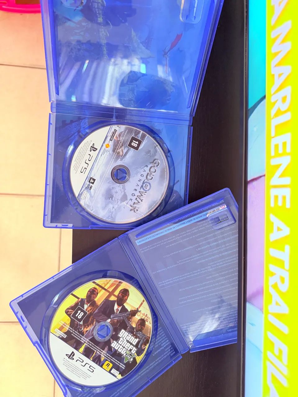 Jogos PS5