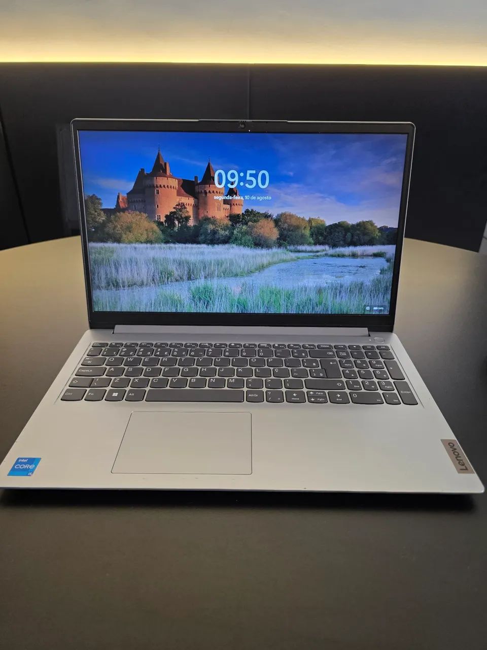 Notebook Lenovo i5 de 12gen