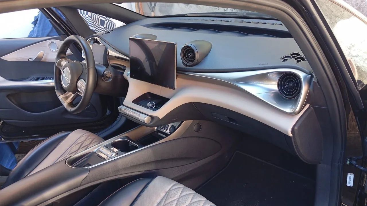 BYD Dolphin EV (Elétrico) 2026 - Foto 5