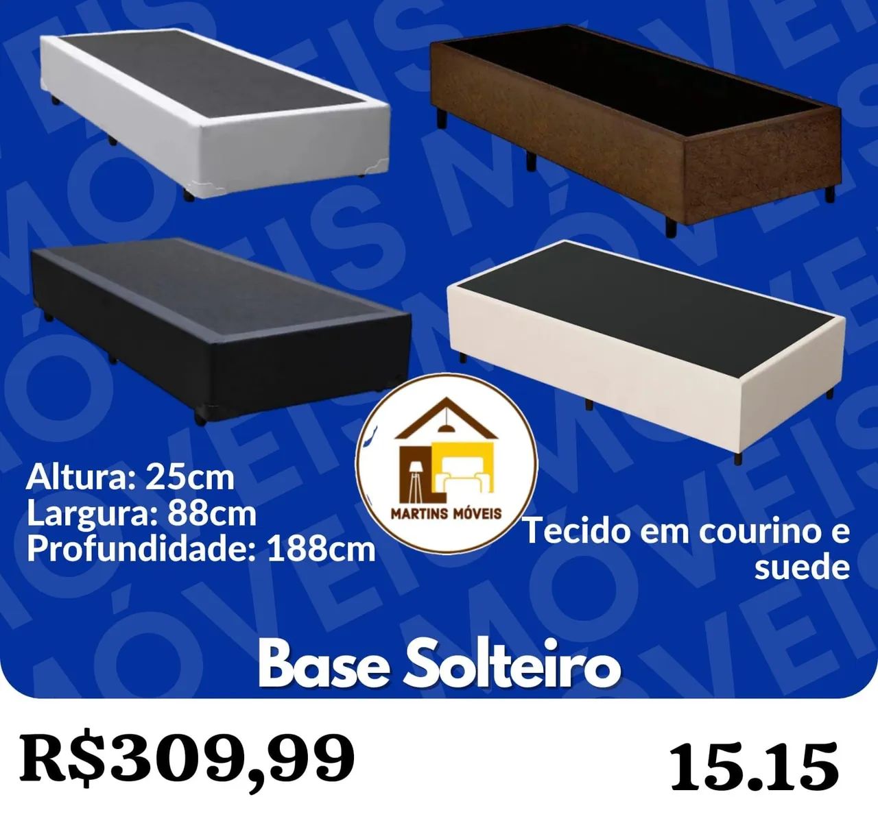 PROMOÇÃO - BASE SOLTEIRO 