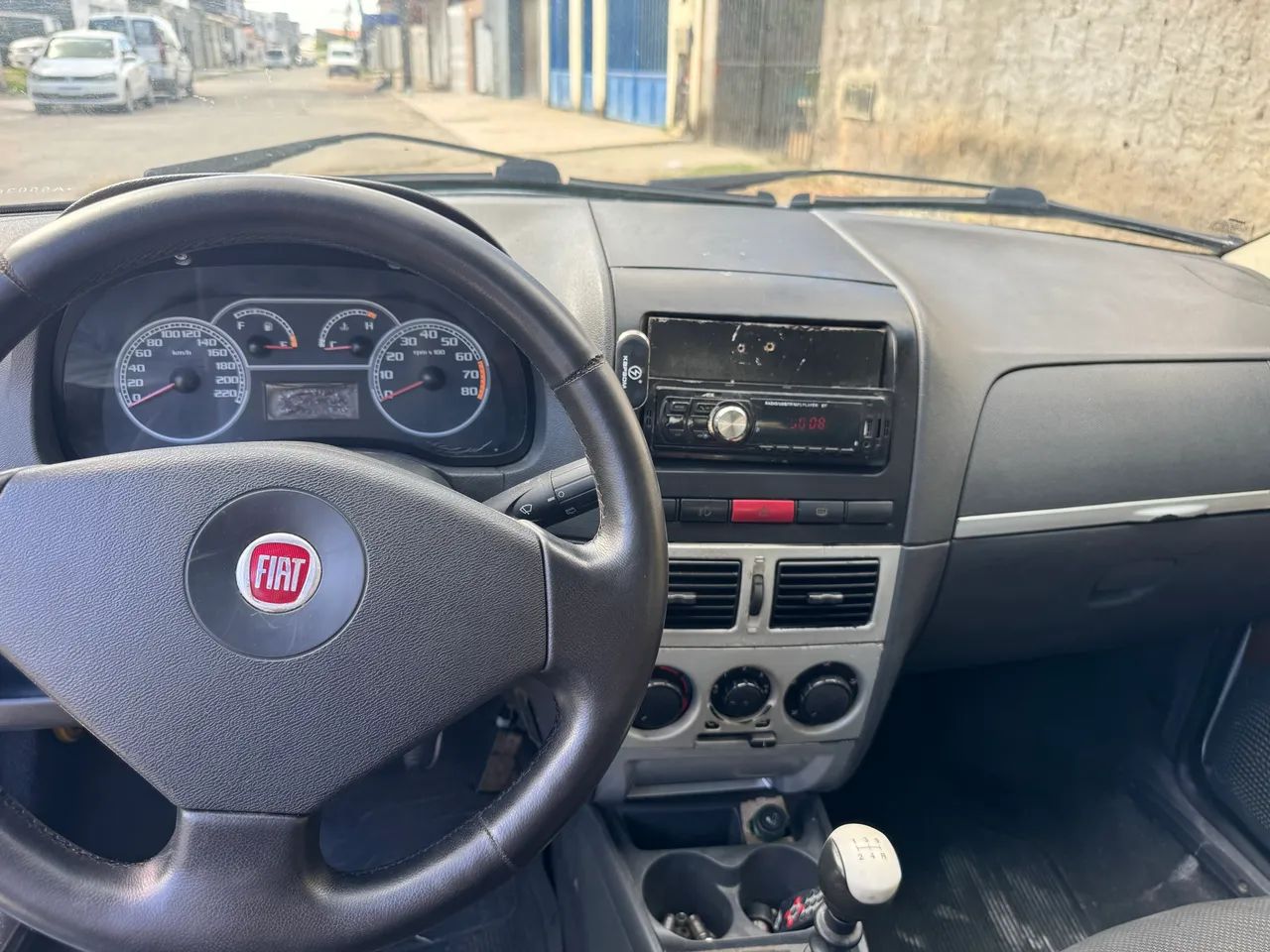 Fiat Palio 2010