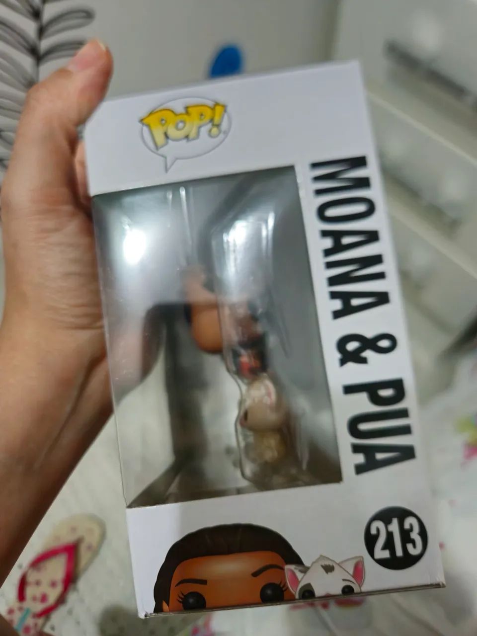 Moana e Pua - Funko Pop - Foto 2