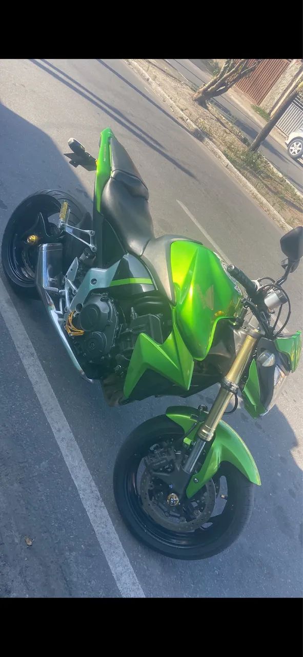 HONDA CB1000R EXTRA 2012!! - Foto 4
