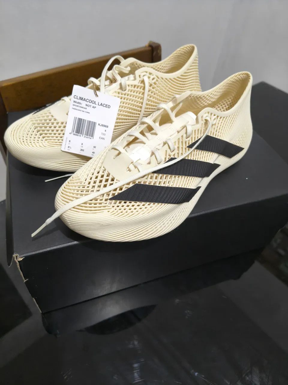 Adidas Climacool Laced  - Foto 4