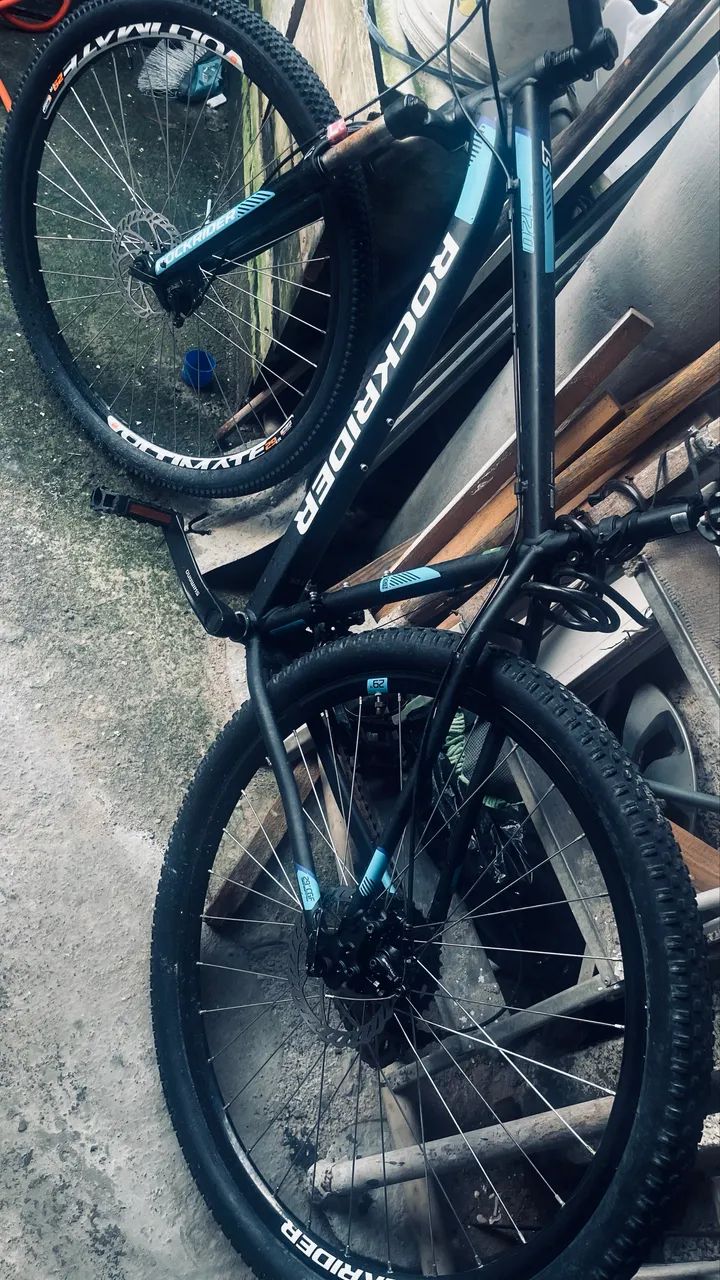 Bicicleta  - Foto 2