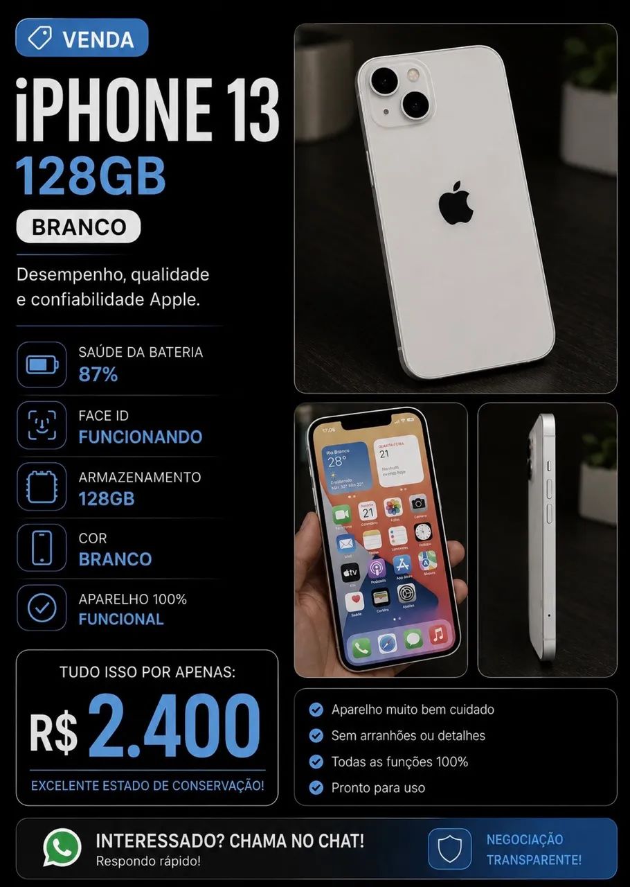 iPhone 13 