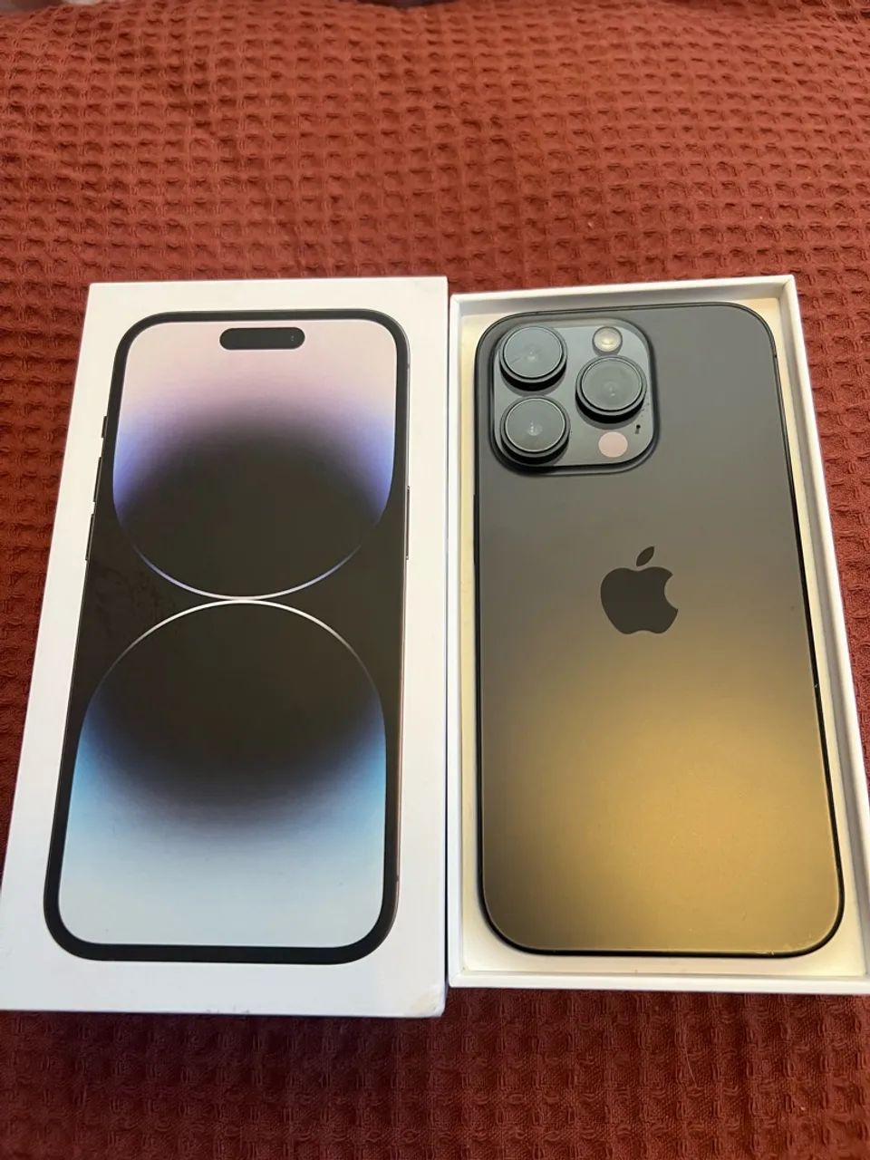 iPhone 14 Pro 128g estado de novo  - Foto 2