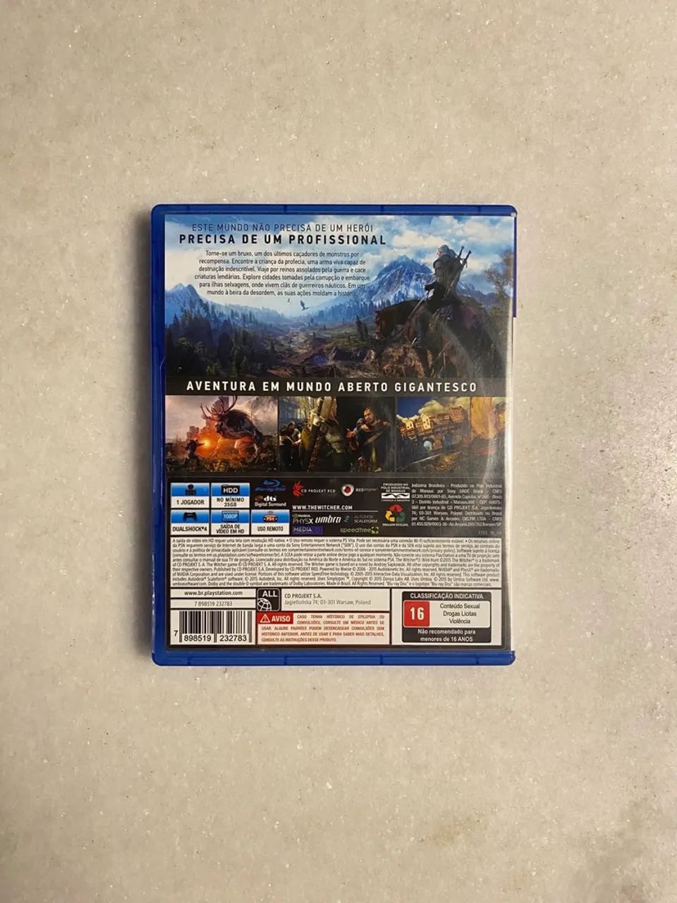 The Witcher 3 Wild Hunt - Foto 2