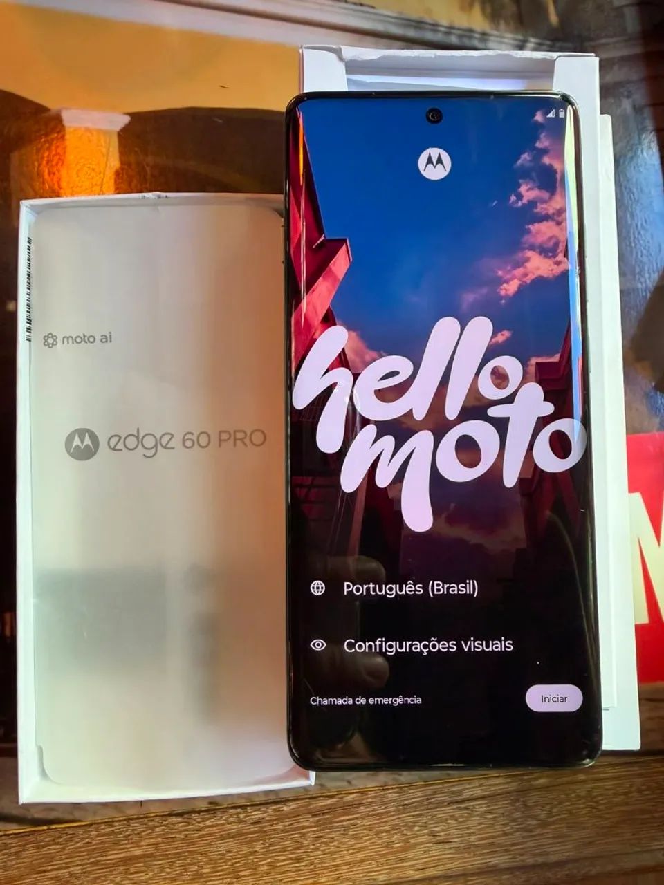 Motorola Edge 60 pro 512gb - Foto 3