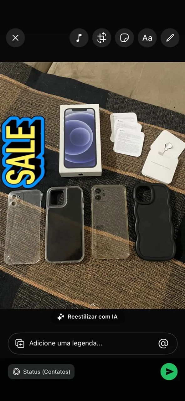 iPhone 12 
