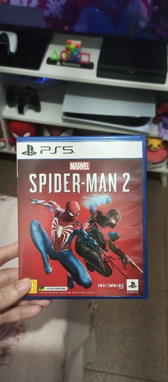 Spider man 2 Ps5