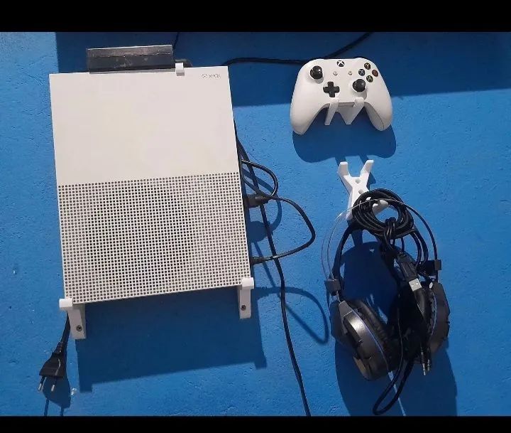 Xbox one S branco  - Foto 2