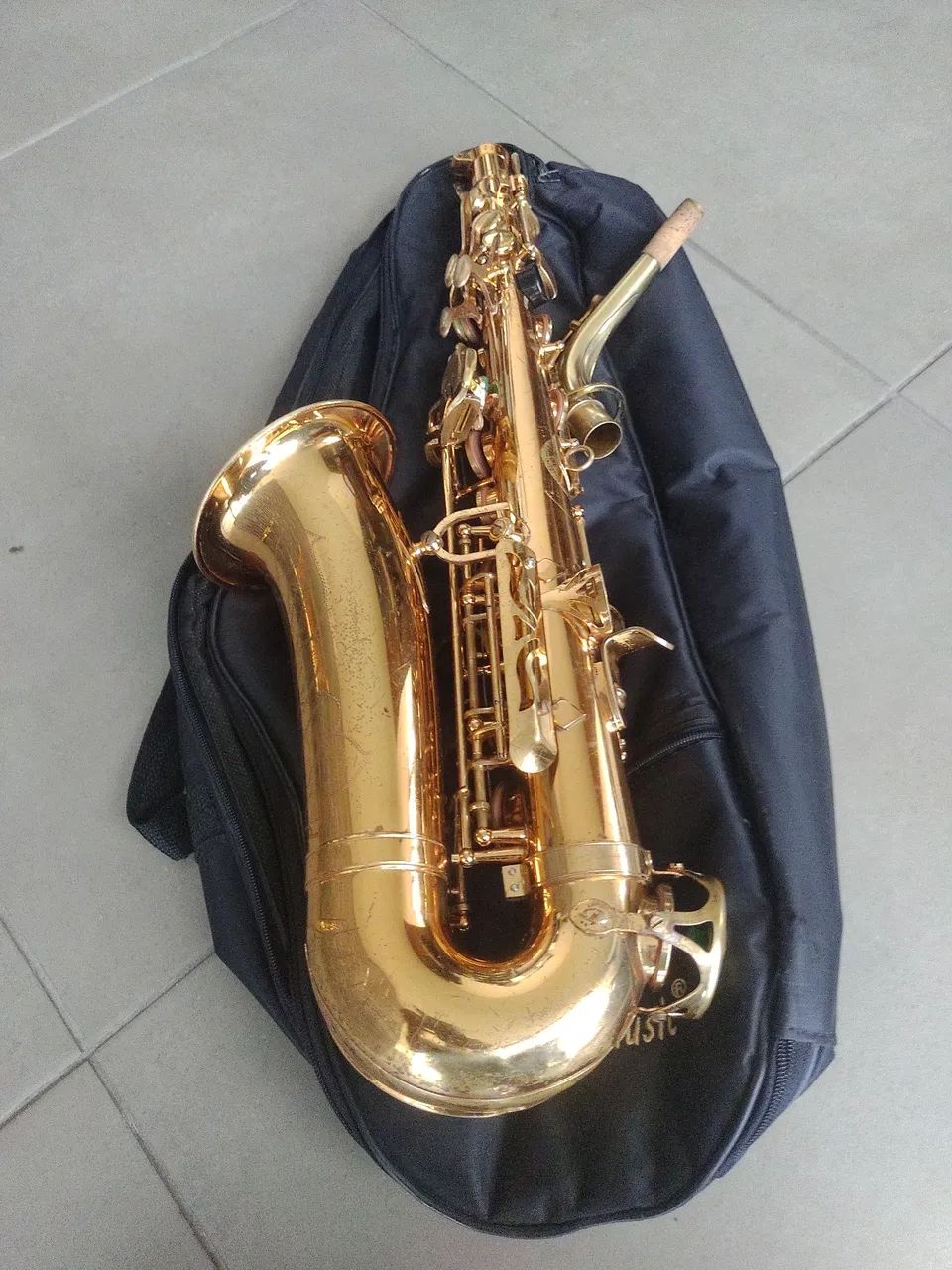 sax alto perfeito. - Foto 4