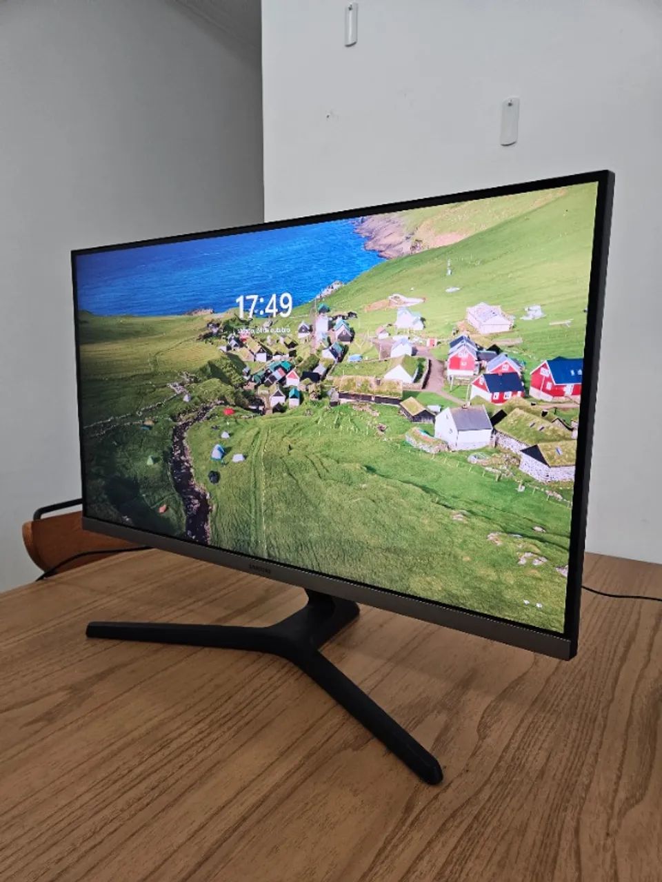 Monitor Samsung 28" 4K IPS 60Hz - Foto 2