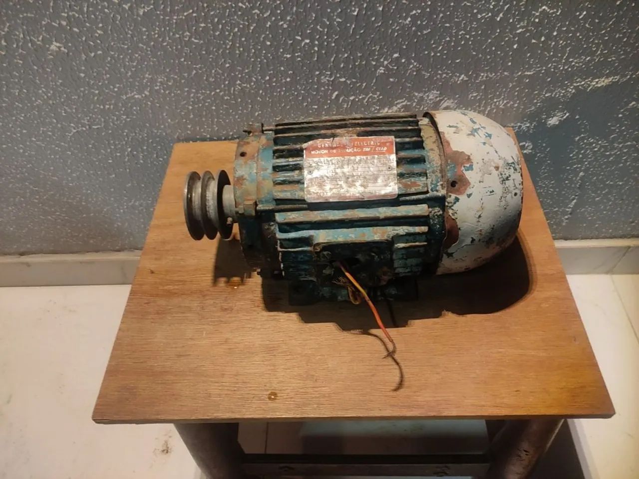 Motor trifásico de baixa rotação  - Foto 2