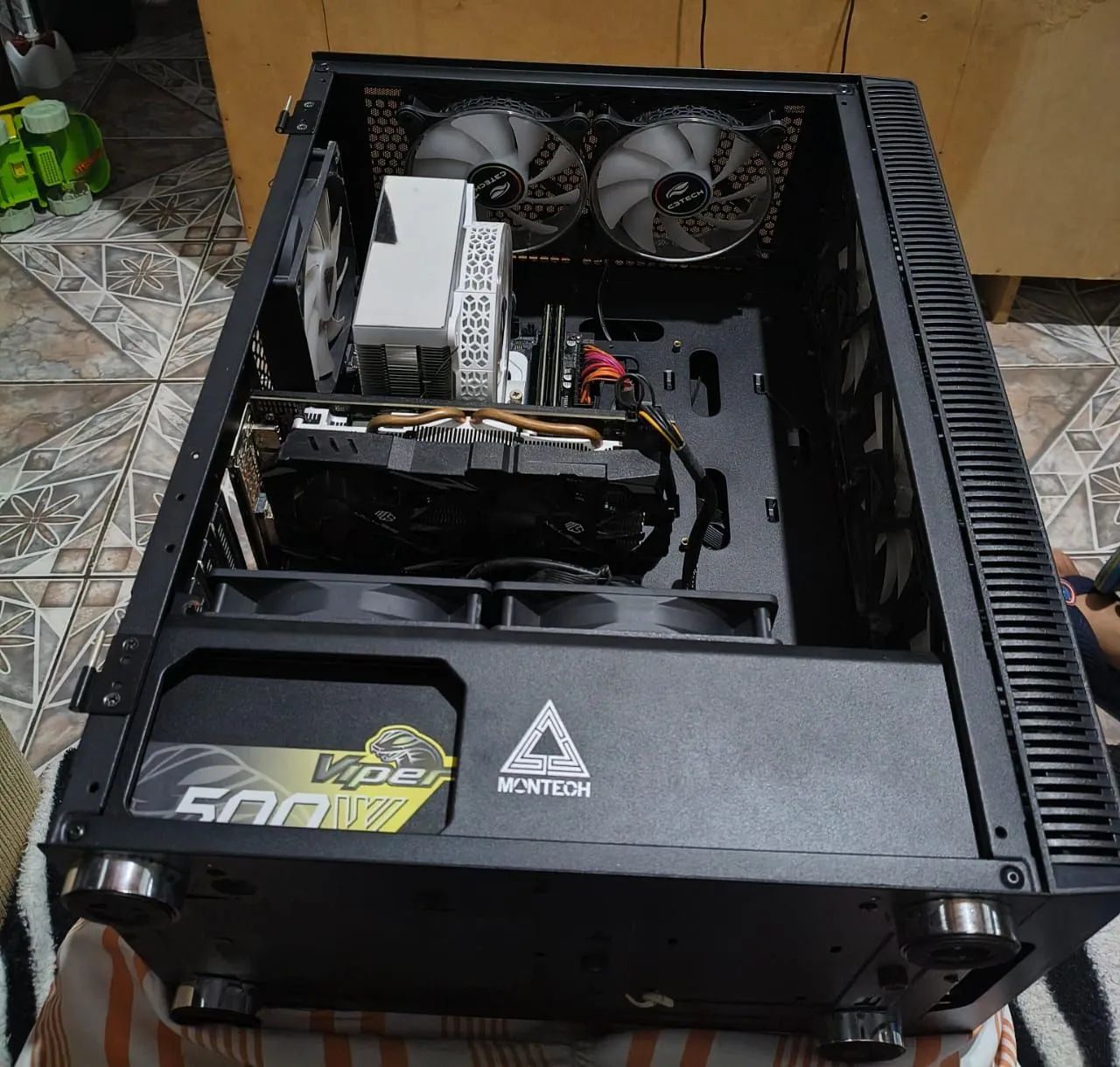 COMPUTADOR GAMER AMD - Foto 2