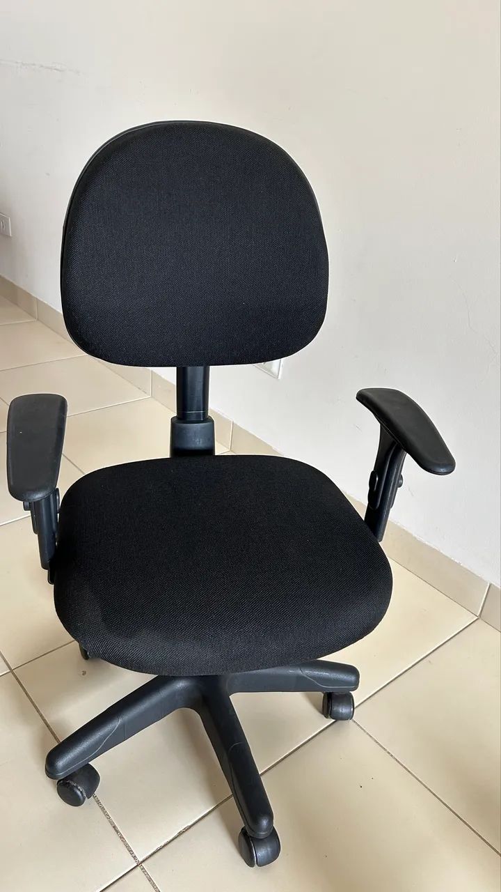 Cadeira ergonômica de escritório - Foto 4