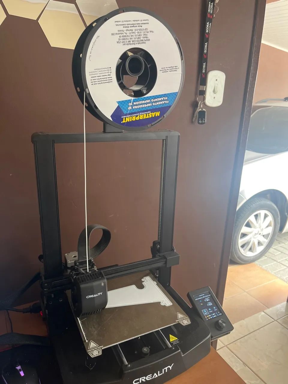 Impressora 3D - Foto 3