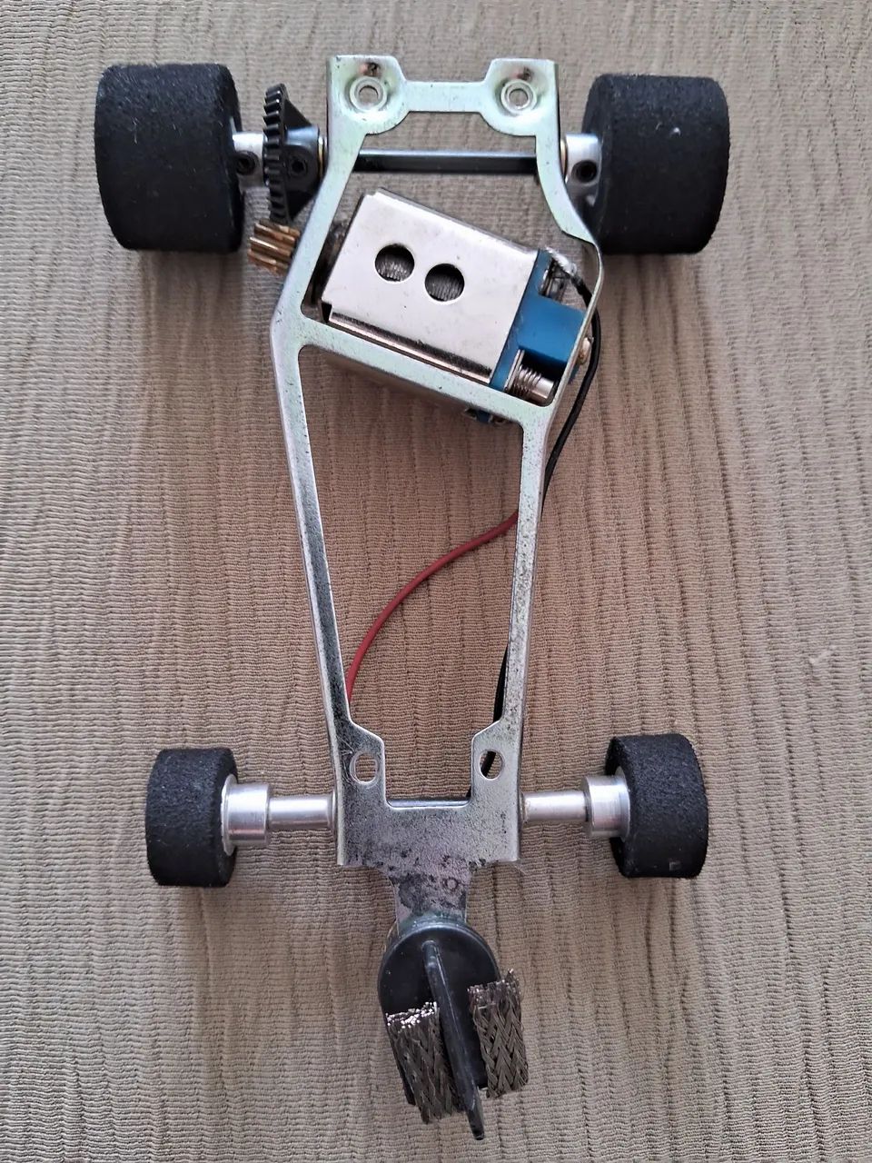 Chassis Senna- Autorama Estrela  - Foto 2