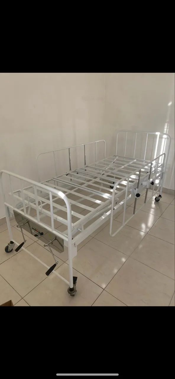 Cama Hospitalar
