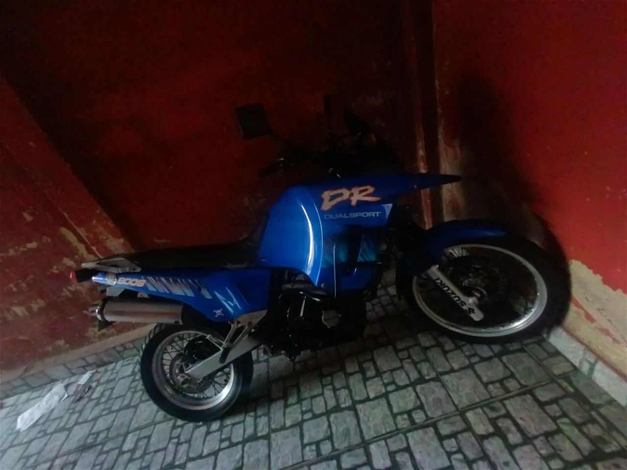 Dr 800  - Foto 5