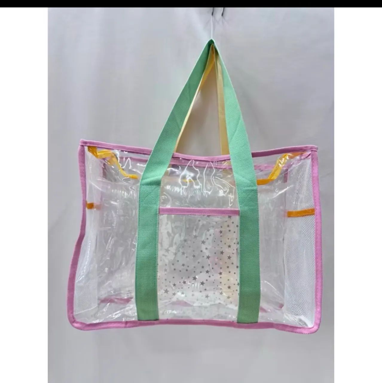 Bolsa Sacola Grande nova praia e passeios 