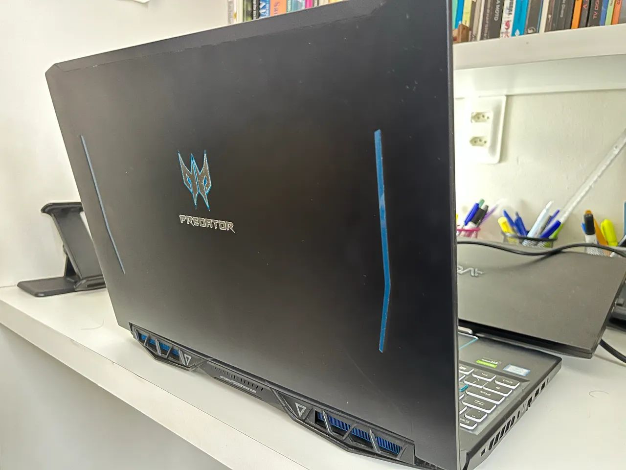 Notebook gamer Predator- Acer - Foto 3