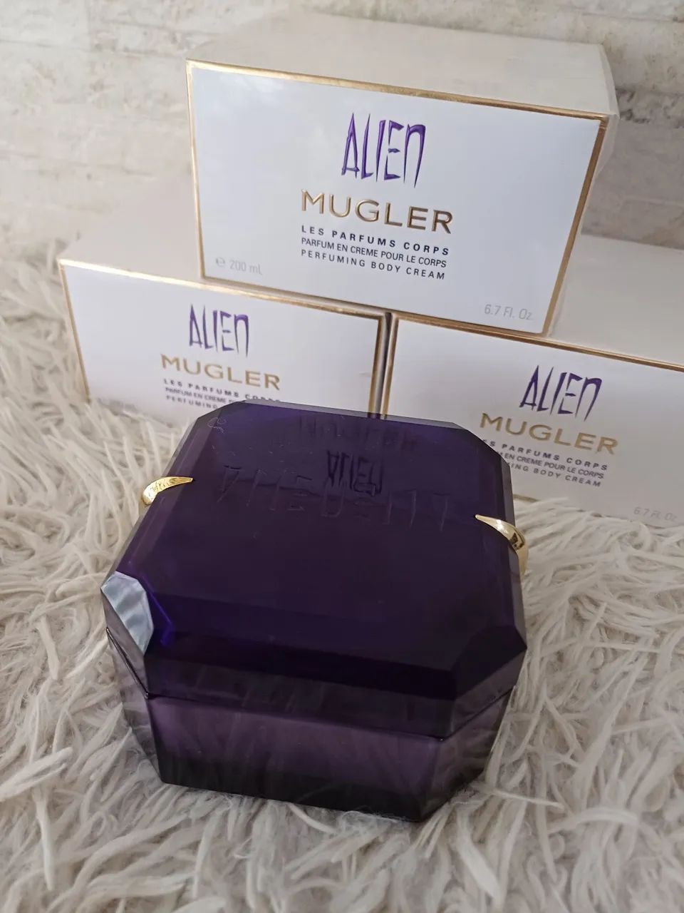 Pasta alien mugler 200ml
