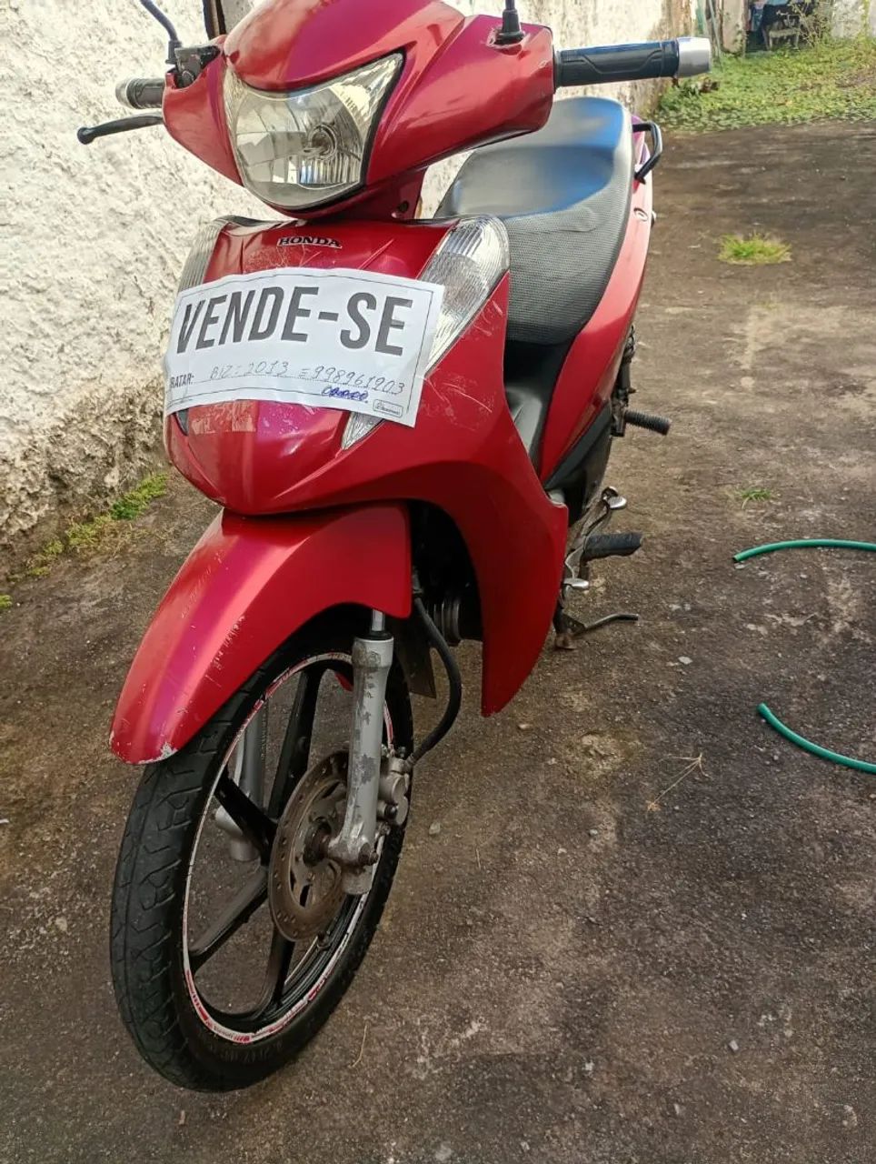 Honda  biz - Foto 3
