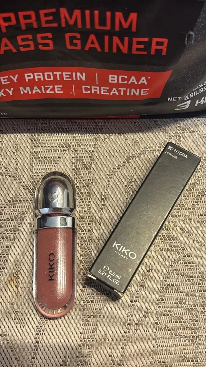 Gloss Kiko Milano Original 