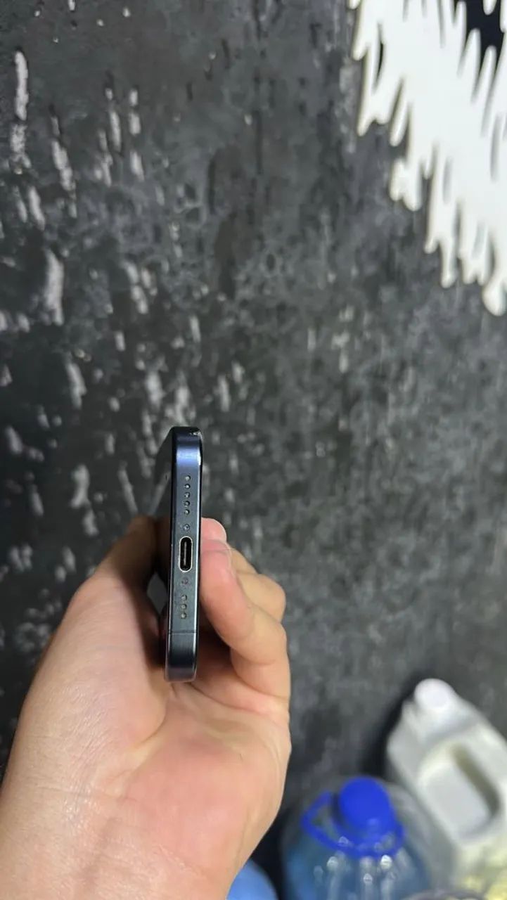 Iphone 15 pro 128gb - Pego Troca  - Foto 3