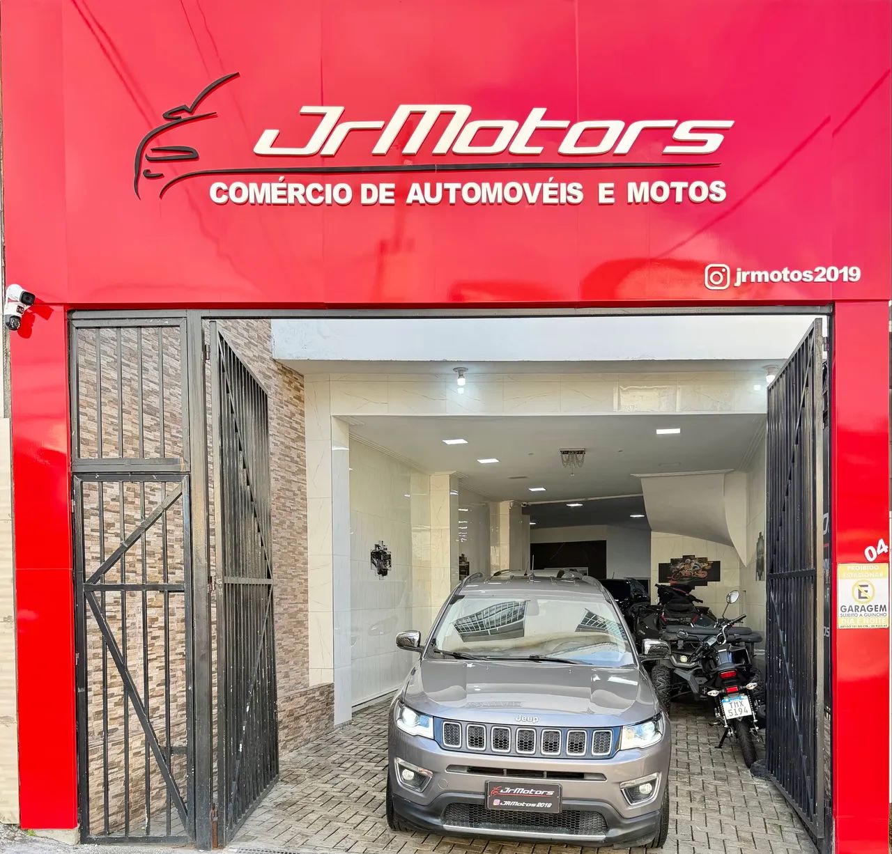 Jeep Compass 2018