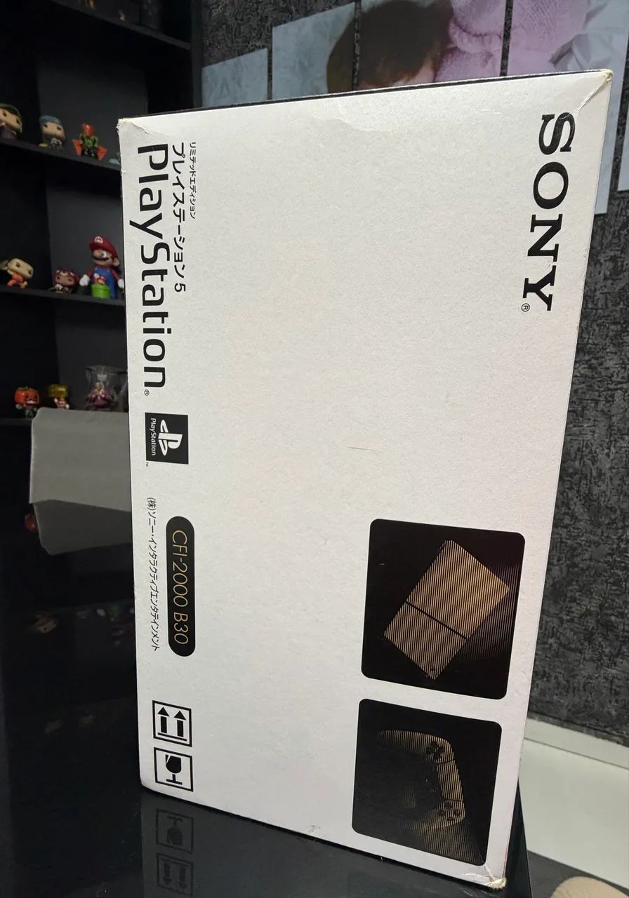 Ps5 slim 30 anos  - Foto 2