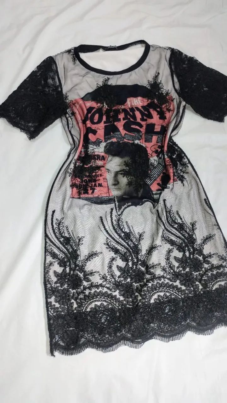 Vestido Cavalera P