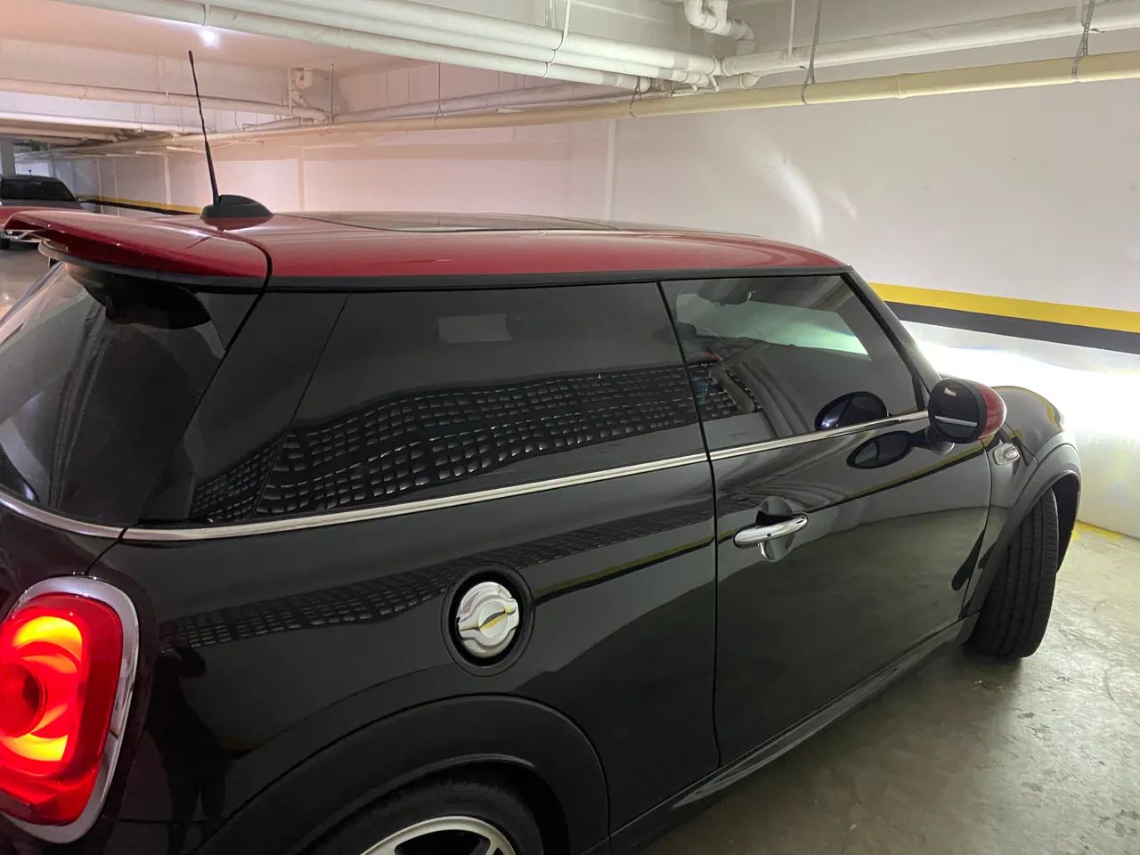 Mini Cooper John Works 2.0 Turbo 3P Aut. 2016 - Foto 4