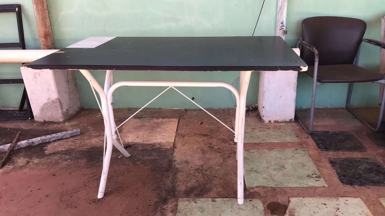 Mesa Mármore 4 lugares 