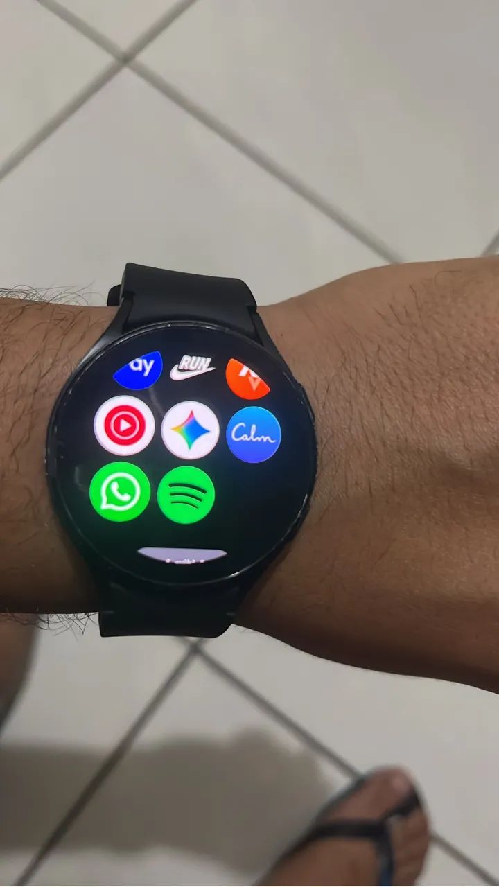 Galaxy Watch 4 - Foto 2