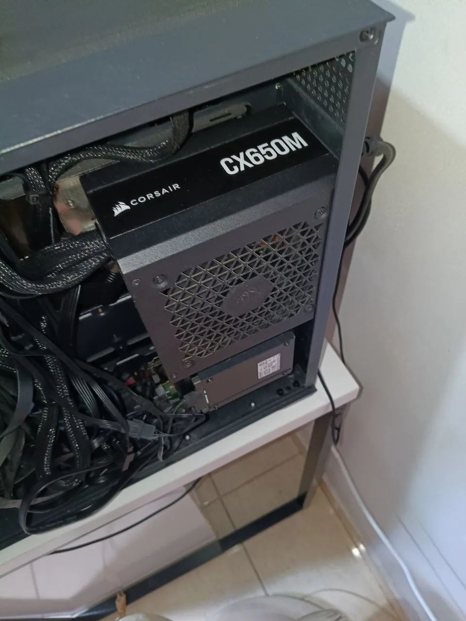 Corsair cx650m  - Foto 3