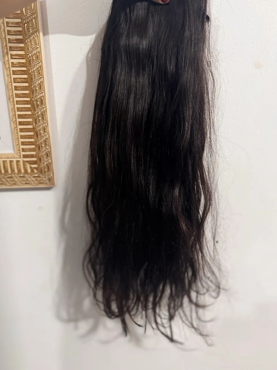 Vendo cabelo 