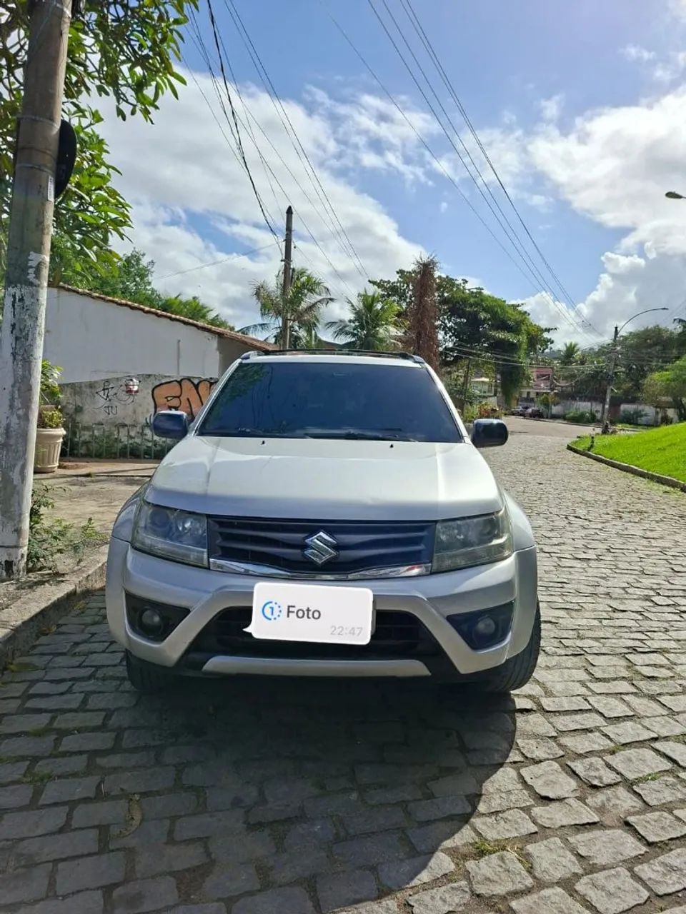 Suzuki Grand Vitara 2013