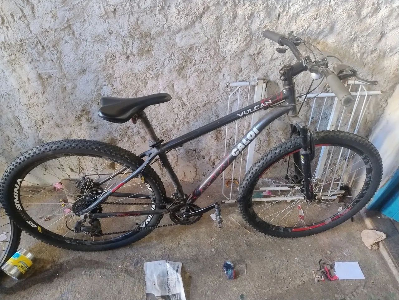 Bicicleta  - Foto 3