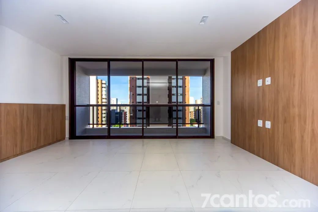 Apartamento, Aldeota, 1 Quarto - Foto 2